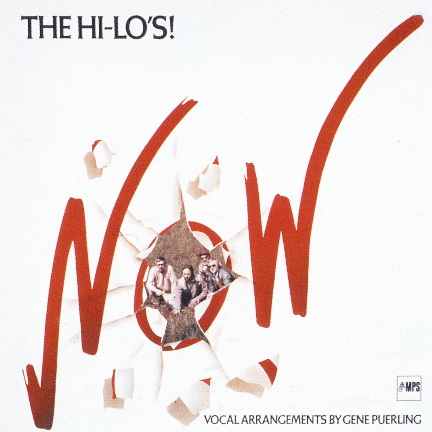 The Hi-Lo’s – Now (1981/2015) [Official Digital Download 24bit/88,2kHz]
