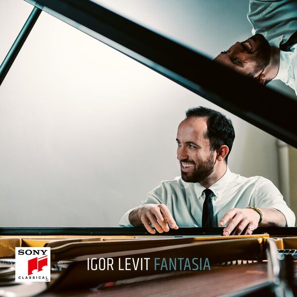Igor Levit - Fantasia (2023) [FLAC 24bit/96kHz] Download