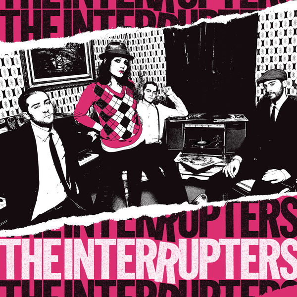 The Interrupters – The Interrupters (Deluxe Edition) (2014) [Official Digital Download 24bit/44,1kHz]