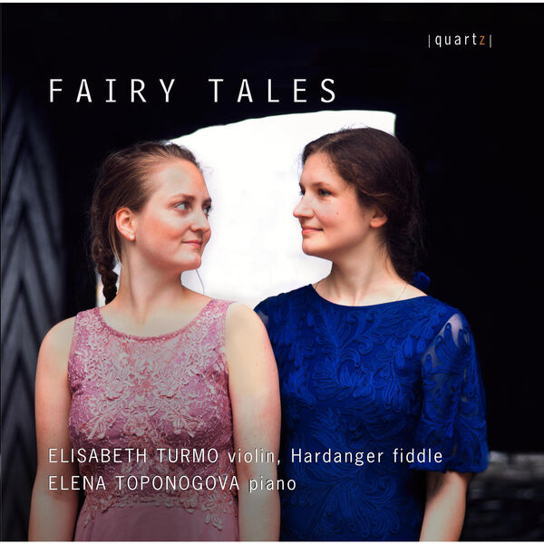Elena Toponogova – Fairy Tales (2023) [FLAC 24bit/192kHz]