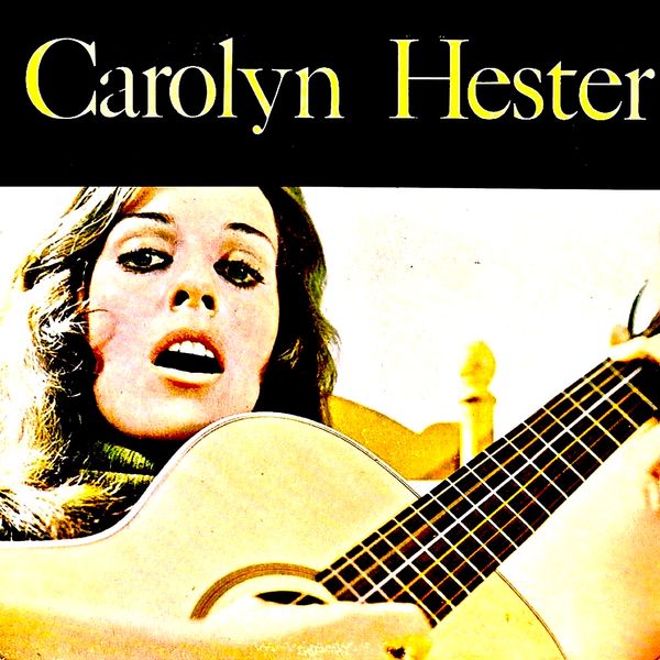 Carolyn Hester - Carolyn Hester 1959 (2019) [FLAC 24bit/44,1kHz] Download