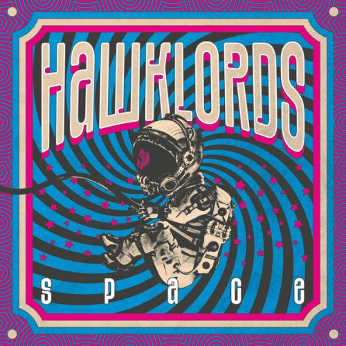 Hawklords – Space (2023) [FLAC 24 bit, 44,1 kHz]