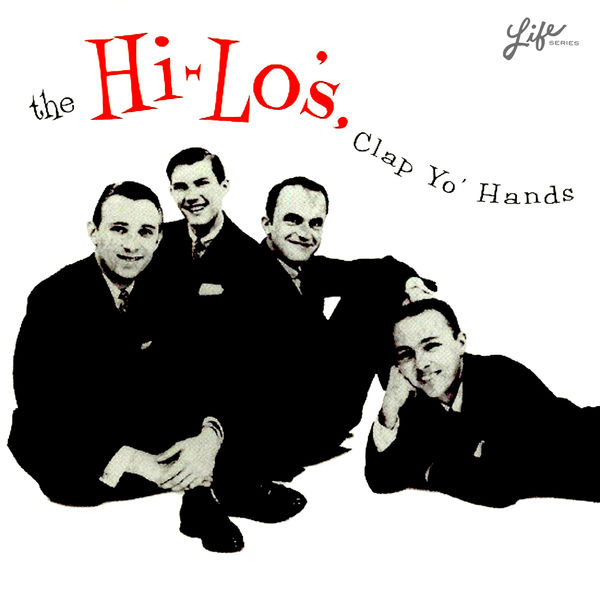 The Hi-Lo’s – Clap Yo’ Hands (1968/2018) [Official Digital Download 24bit/44,1kHz]