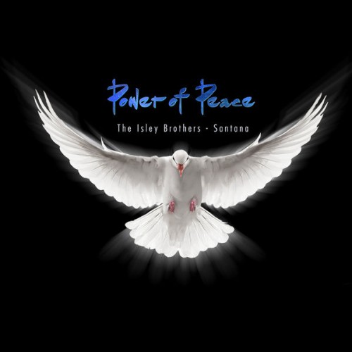 The Isley Brothers, Santana – Power Of Peace (2017) [FLAC 24 bit, 48 kHz]
