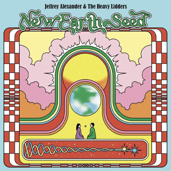 Jeffrey Alexander and the Heavy Lidders - New Earth Seed (2023) [FLAC 24bit/96kHz] Download