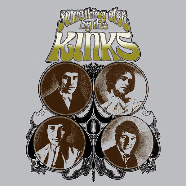 The Kinks – Something Else By The Kinks (1967/2018) [Official Digital Download 24bit/96kHz]