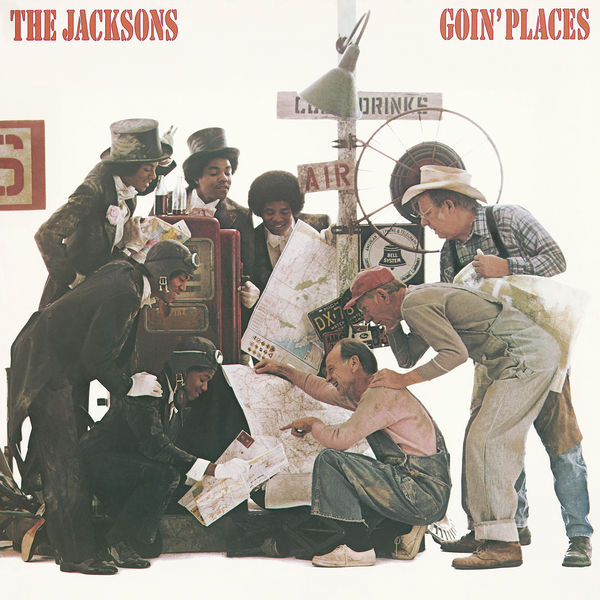 The Jacksons – Goin’ Places (Expanded Version) (1977/2021) [Official Digital Download 24bit/44,1kHz]
