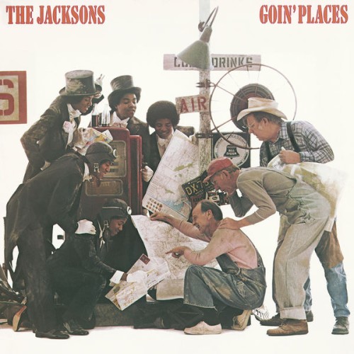 The Jacksons – Goin’ Places (Expanded Version) (1977/2021) [FLAC 24 bit, 44,1 kHz]