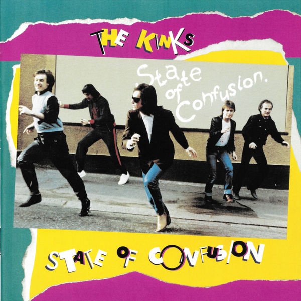The Kinks – State of Confusion (2004) [Official Digital Download 24bit/96kHz]