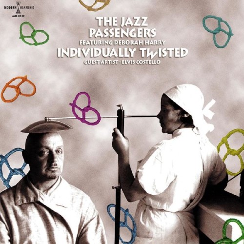 The Jazz Passengers – Individually Twisted (2020) [FLAC 24 bit, 44,1 kHz]