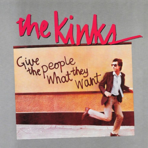 The Kinks – Give The People What They Want (1981/2014) [FLAC 24 bit, 96 kHz]