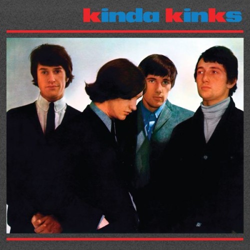 The Kinks – Kinda Kinks (1965/2018) [FLAC 24 bit, 96 kHz]
