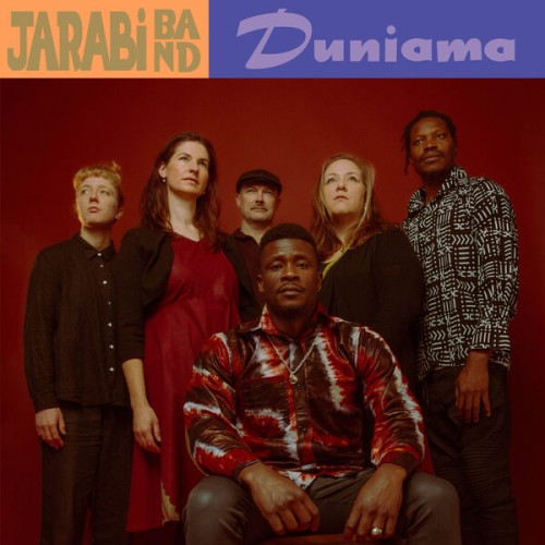 Jarabi Band – Duniama (2023) [FLAC 24 bit, 48 kHz]
