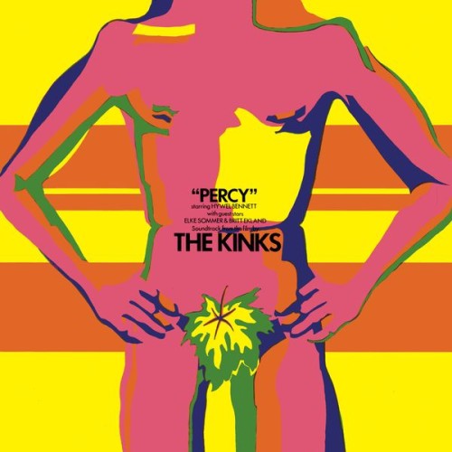 The Kinks – Percy (1971/2018) [FLAC 24 bit, 96 kHz]