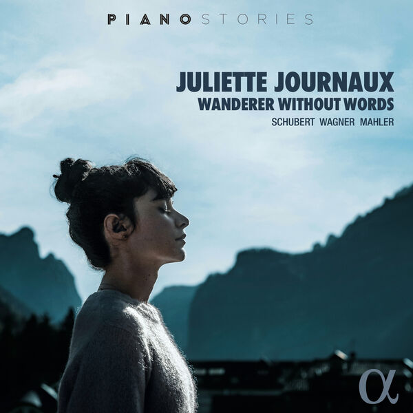 Juliette Journaux - Wanderer Without Words (2023) [FLAC 24bit/96kHz] Download