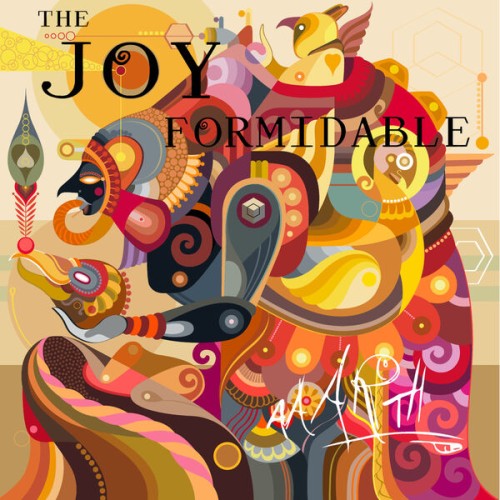 The Joy Formidable – AAARTH (2018) [FLAC 24 bit, 44,1 kHz]