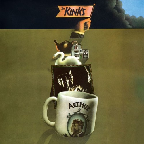 The Kinks – Arthur or the Decline and Fall of the British Empire (1969/2018) [FLAC 24 bit, 96 kHz]