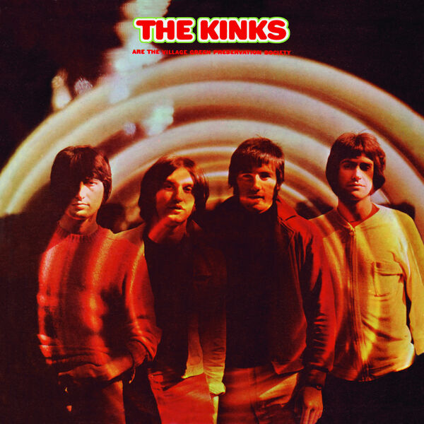 The Kinks – The Kinks Are The Village Green Preservation Society (2018 Stereo Remaster) (1968/2018) [Official Digital Download 24bit/48kHz]