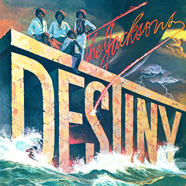 The Jacksons – Destiny (Expanded Version) (2021) [Official Digital Download 24bit/44,1kHz]
