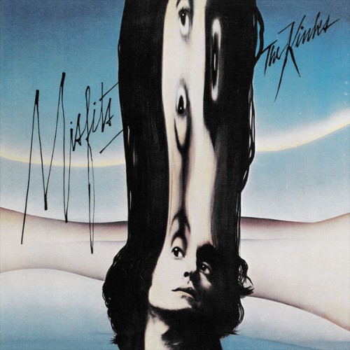 The Kinks – Misfits (1978/1998) [FLAC 24 bit, 96 kHz]