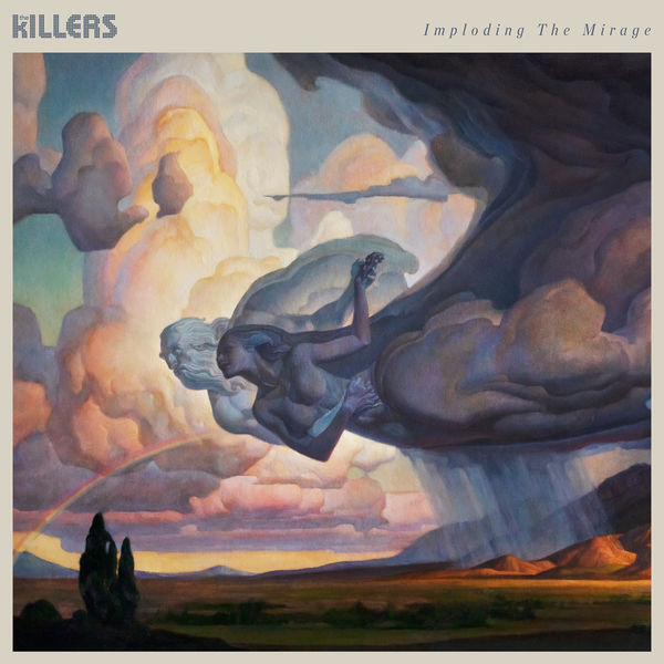 The Killers – Imploding The Mirage (2020) [Official Digital Download 24bit/96kHz]