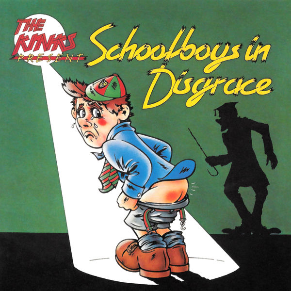 The Kinks – Schoolboys in Disgrace (1975/2015) [Official Digital Download 24bit/96kHz]