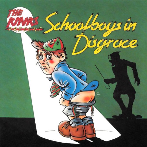 The Kinks – Schoolboys in Disgrace (1975/2015) [FLAC 24 bit, 96 kHz]