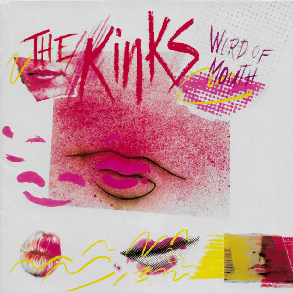 The Kinks – Word of Mouth (1984/2015) [Official Digital Download 24bit/96kHz]
