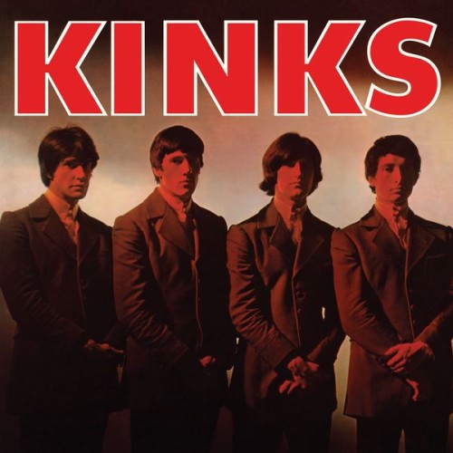 The Kinks – Kinks (1964/2018) [FLAC 24 bit, 96 kHz]
