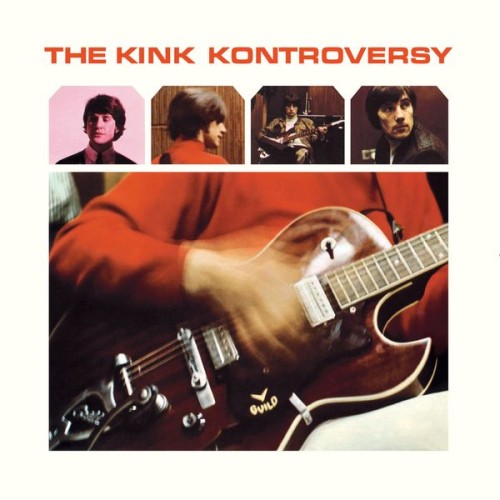 The Kinks – The Kink Kontroversy (1965/2018) [FLAC 24 bit, 96 kHz]