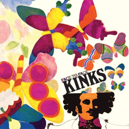 The Kinks – Face to Face (1966/2018) [FLAC 24 bit, 96 kHz]