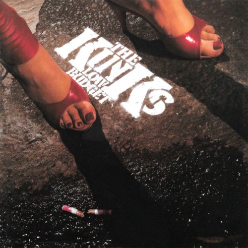 The Kinks – Low Budget (1979/2015) [FLAC 24 bit, 96 kHz]