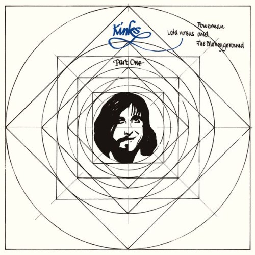 The Kinks – Lola vs. Powerman And The Moneygoround, Part One (1970/2018) [FLAC 24 bit, 96 kHz]