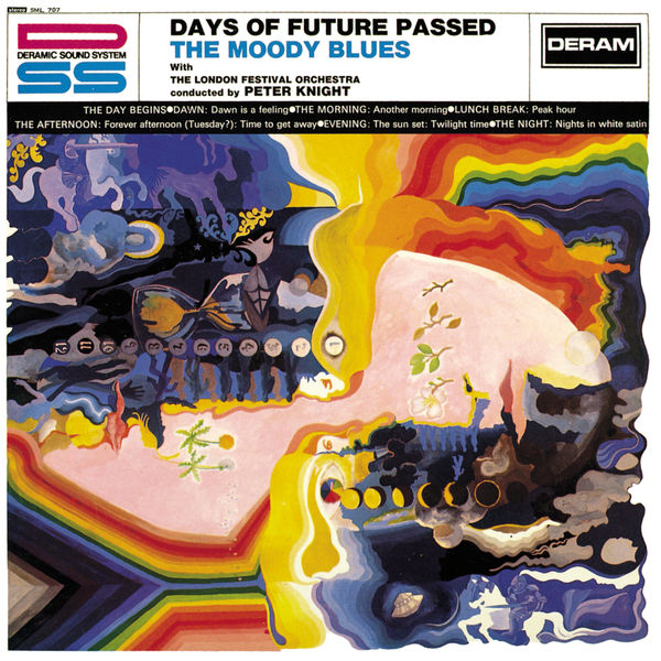 The Moody Blues – Days Of Future Passed (1967) [Official Digital Download 24bit/96kHz]