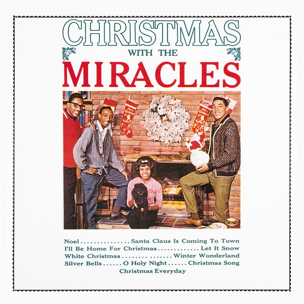 The Miracles – Christmas With The Miracles (1963/2015) [Official Digital Download 24bit/192kHz]