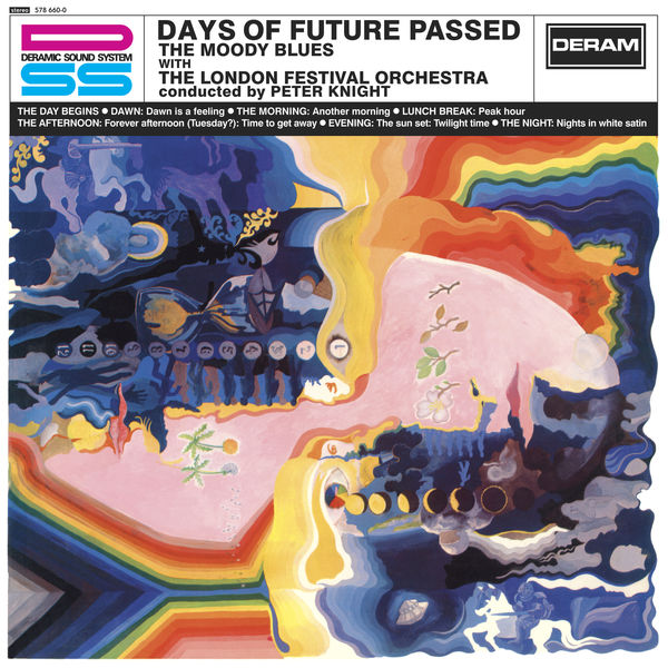 The Moody Blues – Days Of Future Passed (50th Anniversary Deluxe Edition) (1967/2017) [Official Digital Download 24bit/96kHz]