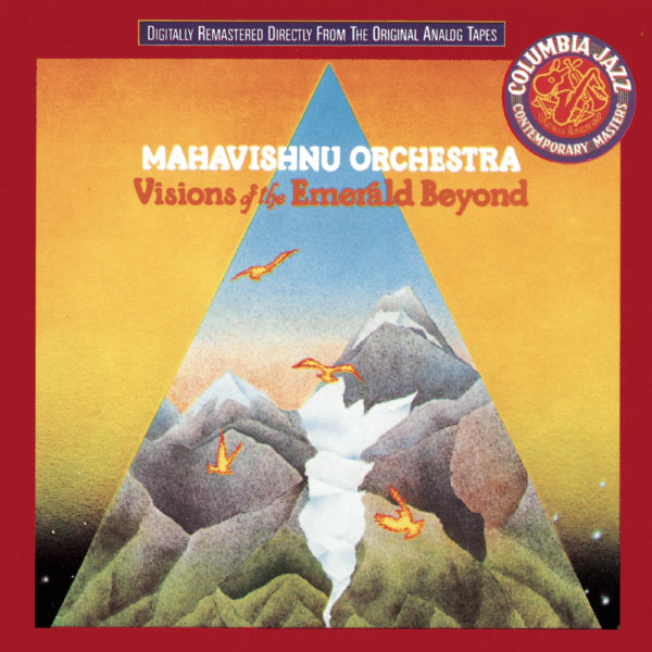 The Mahavishnu Orchestra – Visions of the Emerald Beyond (1975/2018) [Official Digital Download 24bit/96kHz]