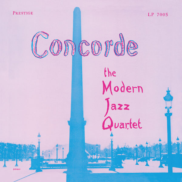 The Modern Jazz Quartet – Concorde (Rudy Van Gelder Remaster) (1955/2014) [Official Digital Download 24bit/44,1kHz]