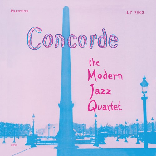 The Modern Jazz Quartet – Concorde (Rudy Van Gelder Remaster) (1955/2014) [FLAC 24 bit, 44,1 kHz]