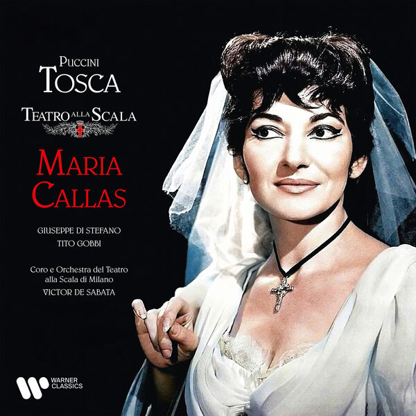 Maria Callas – Puccini: Tosca (2023) [FLAC 24bit/96kHz]