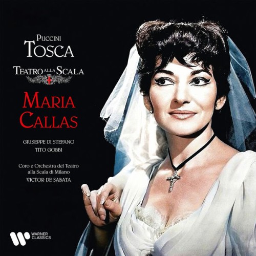 Maria Callas – Puccini: Tosca (2023) [FLAC 24 bit, 96 kHz]