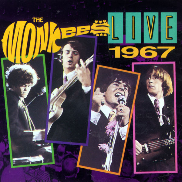 The Monkees – Live 1967 (1987/2013) [Official Digital Download 24bit/192kHz]