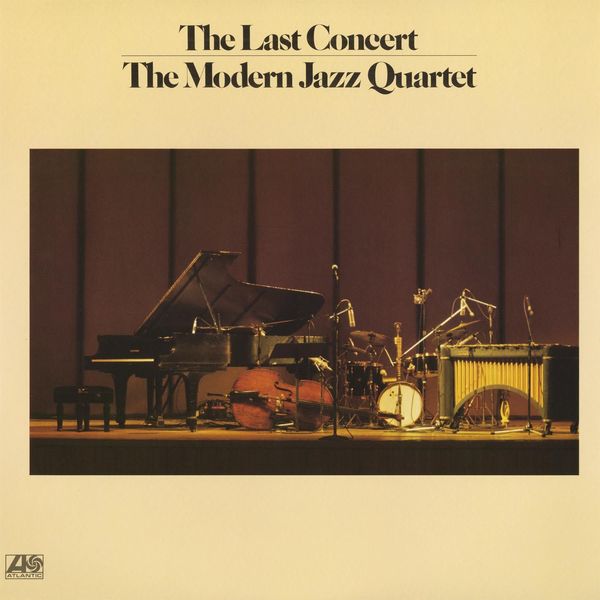 The Modern Jazz Quartet – The Last Concert (1975/2011) [Official Digital Download 24bit/192kHz]