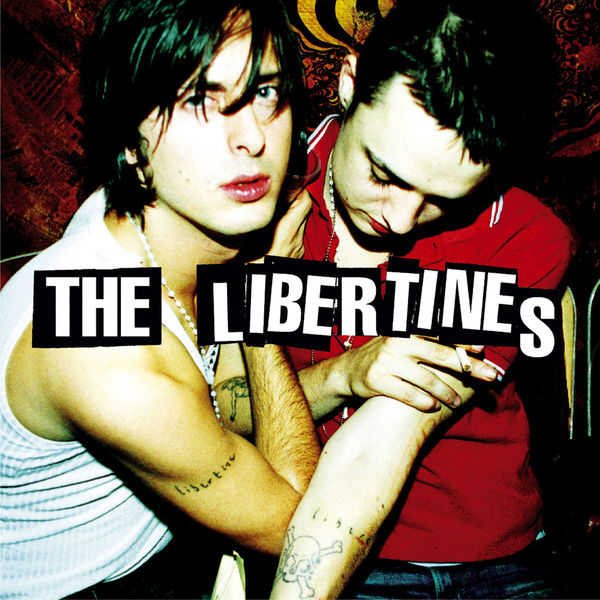 The Libertines – The Libertines (2004/2014) [Official Digital Download 24bit/96kHz]