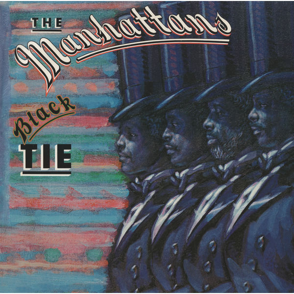 The Manhattans – Black Tie (Expanded Version) (1981/2014/2016) [Official Digital Download 24bit/96kHz]