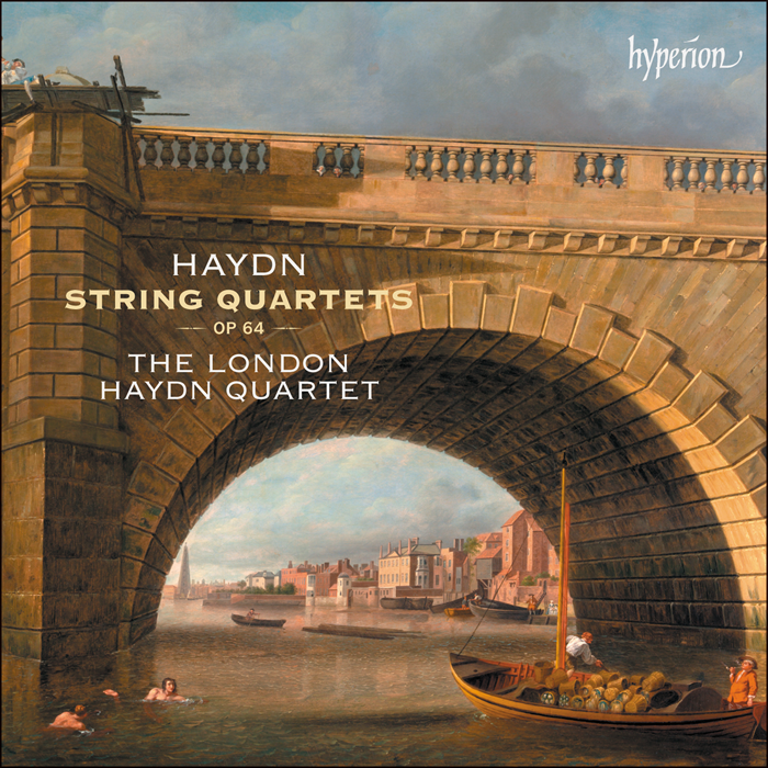 The London Haydn Quartet – Haydn: String Quartets Op 64 (2018) [Official Digital Download 24bit/96kHz]