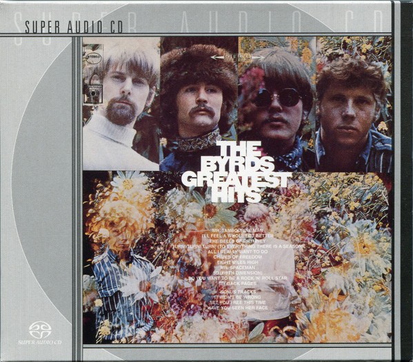 The Byrds – The Byrds’ Greatest Hits (1967) [Reissue 1999] SACD ISO + Hi-Res FLAC