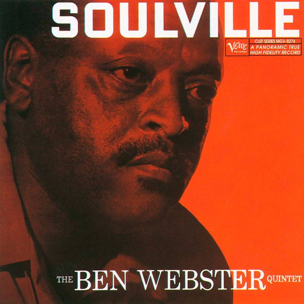 The Ben Webster Quintet – Soulville (1957) [Analogue Productions 2013] SACD ISO + DSF DSD64 + Hi-Res FLAC