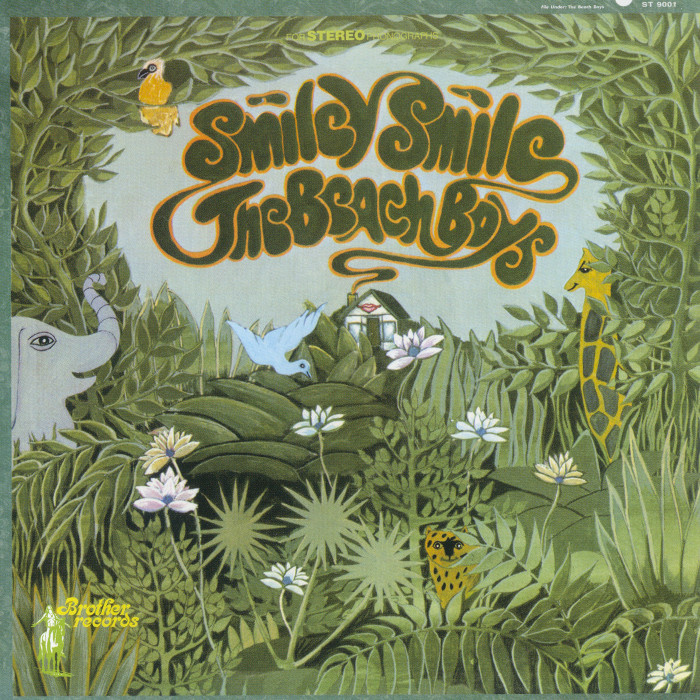 The Beach Boys – Smiley Smile (1967) [APO Remaster 2016] SACD ISO + Hi-Res FLAC