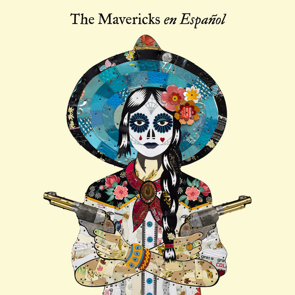 The Mavericks – En Español (2020) [Official Digital Download 24bit/96kHz]
